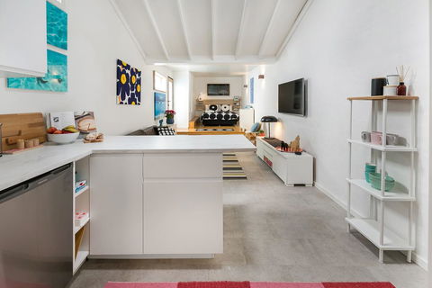Fremantle Swan River Studio - Northern Rivers Accommodation 3