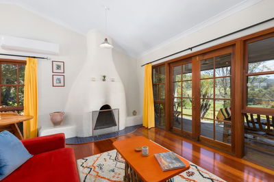 Orara Glen Pty Ltd- Friday Creek Retreat