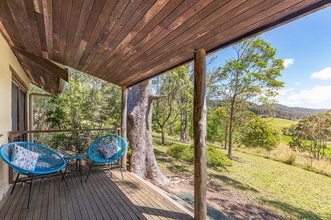 Orara Glen Pty Ltd- Friday Creek Retreat - Northern Rivers Accommodation 1