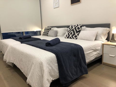G-House@Sydney Olympic Park - Northern Rivers Accommodation 1
