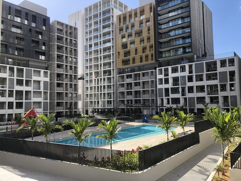 G-House@Sydney Olympic Park - Northern Rivers Accommodation 2