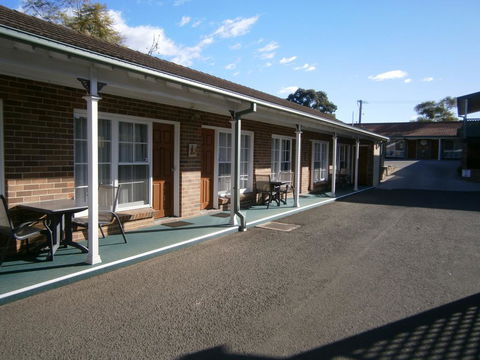 George Bass Motor Inn - Northern Rivers Accommodation 0