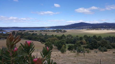 George River Park (House, 100 Acres, Animals, Views) - Northern Rivers Accommodation 2