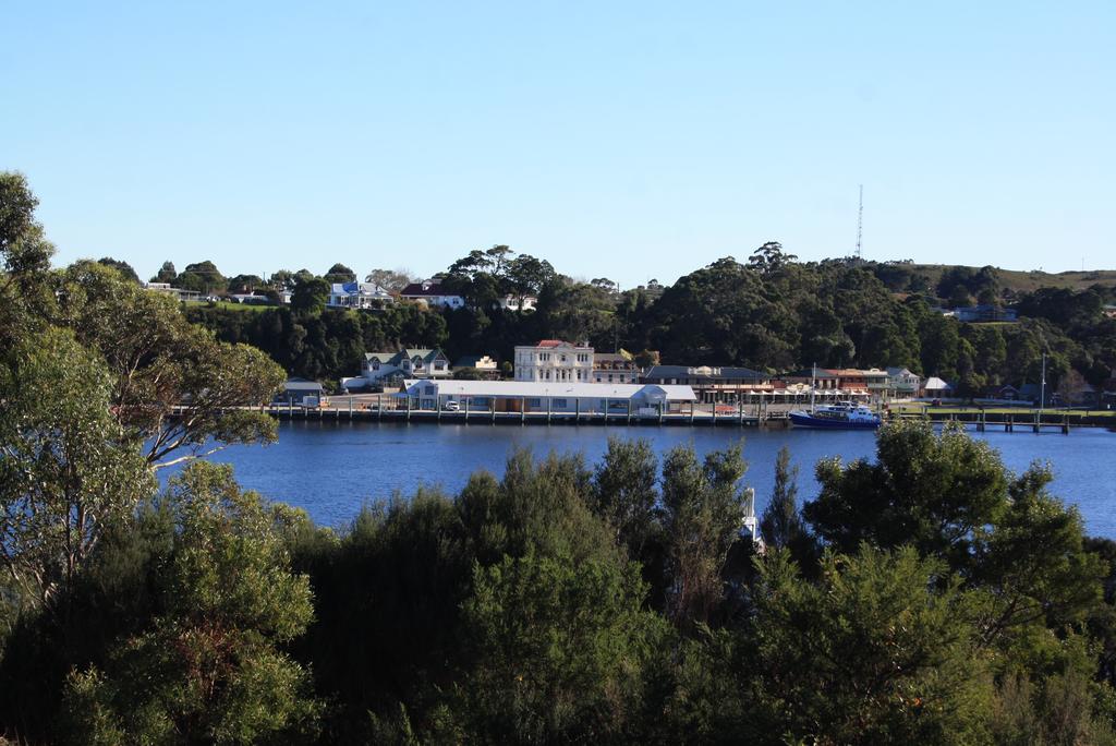 South West Wilderness TAS Northern Rivers Accommodation