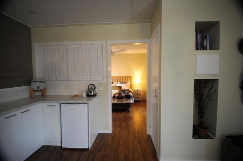 Gisborne Peak Winery Cottages - Northern Rivers Accommodation 1