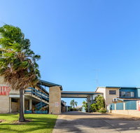 Gladstone Palms Motor Inn - Northern Rivers Accommodation
