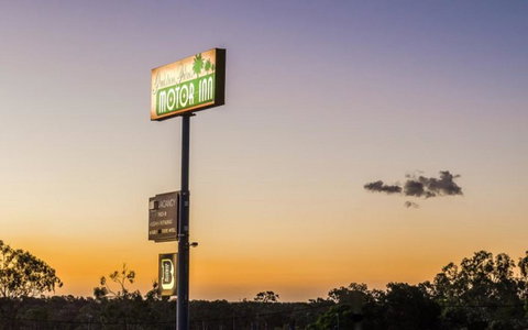 Gladstone Palms Motor Inn - Northern Rivers Accommodation 3