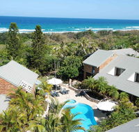 Glen Eden Beach Resort - Northern Rivers Accommodation