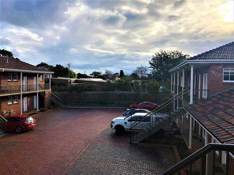 Glen Inn - Northern Rivers Accommodation 1
