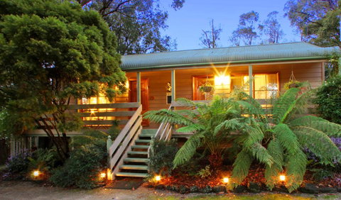 Glenview Retreat Luxury Accommodation - Northern Rivers Accommodation 0