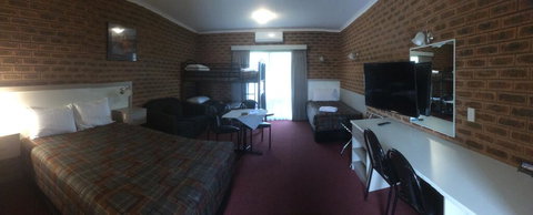 Glider City Motel Benalla - Northern Rivers Accommodation 1