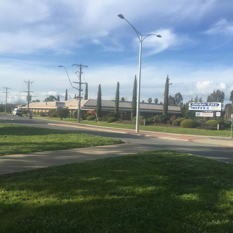 Glider City Motel Benalla - Northern Rivers Accommodation 3