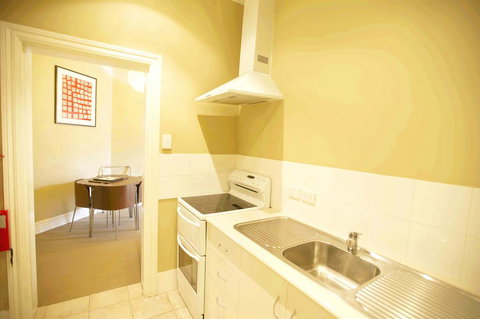 Globe Apartments - Northern Rivers Accommodation 3