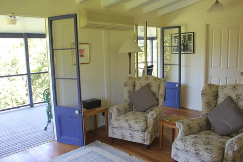 Glocca Morra Cottage - Northern Rivers Accommodation 1