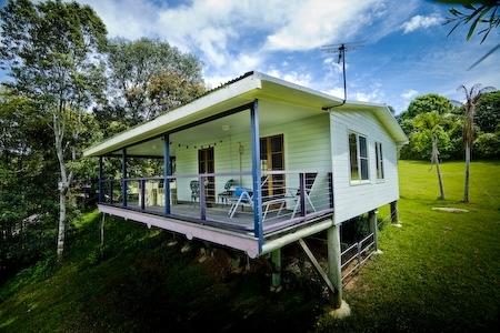 Glocca Morra Cottage - Northern Rivers Accommodation 0