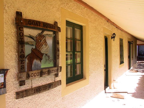 Goat Square Cottages - Northern Rivers Accommodation 0