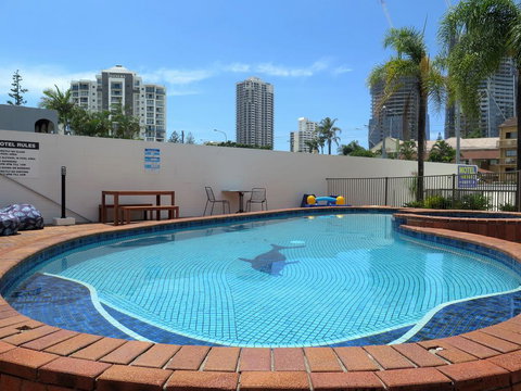 Gold Coast Inn - Northern Rivers Accommodation 0