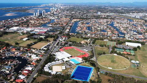 Gold Coast Performance Centre - Northern Rivers Accommodation 0