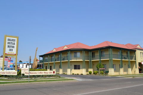 Golden Guitar Motor Inn - Northern Rivers Accommodation 2