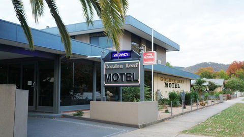 Golden Leaf Motel - Northern Rivers Accommodation 0