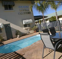 Golden Rivers Holiday Apartments - Northern Rivers Accommodation