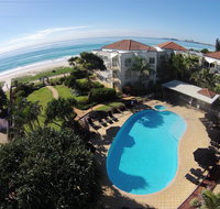 Golden Riviera Absolute Beachfront Resort - Northern Rivers Accommodation