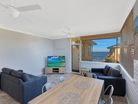 Golden Sands Apartment 10 - Northern Rivers Accommodation 0