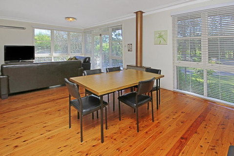 GOLF 39 MOLLYMOOK BEACH - Northern Rivers Accommodation 1