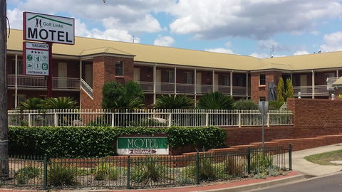 Golf Links Motel - Northern Rivers Accommodation 1