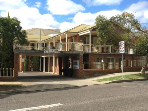 Golf Links Motel - Northern Rivers Accommodation 0