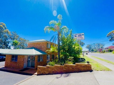 Golf View Motel - Northern Rivers Accommodation 0