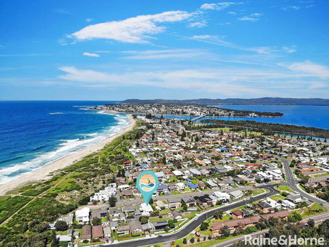 Gone To The Beach - 40 Coogee Ave, The Entrance No - Northern Rivers Accommodation 0