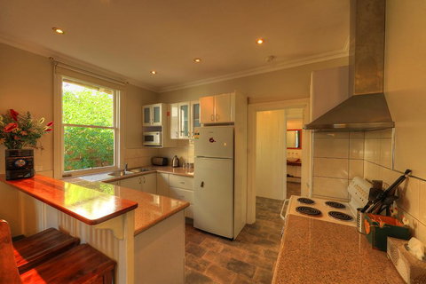 Grace's Spa Cottage - Northern Rivers Accommodation 2