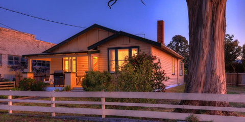 Grace's Spa Cottage - Northern Rivers Accommodation 0