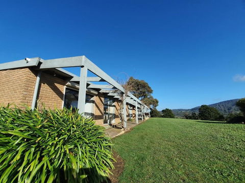 GRACEDALE HILLS HOMESTEAD - Northern Rivers Accommodation 1