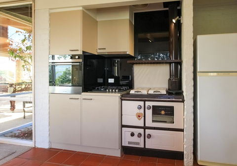 GRACEDALE HILLS HOMESTEAD - Northern Rivers Accommodation 2