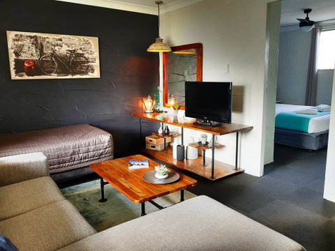 Grafton Lodge Motel - Northern Rivers Accommodation 2