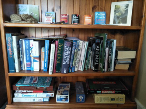 GRAMPIANS HISTORIC HOMESTEAD B&B - Northern Rivers Accommodation 2