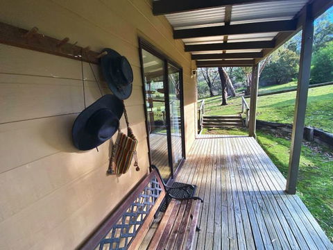 Grampians Retreat - Northern Rivers Accommodation 0