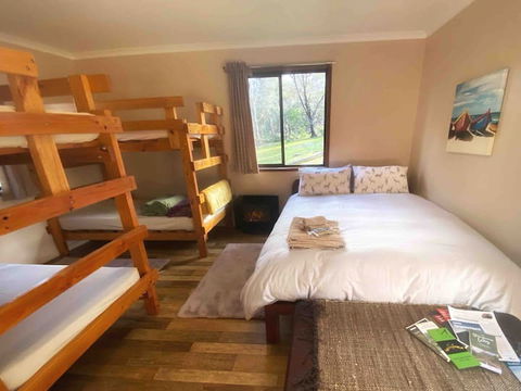 Grampians Retreat - Northern Rivers Accommodation 2