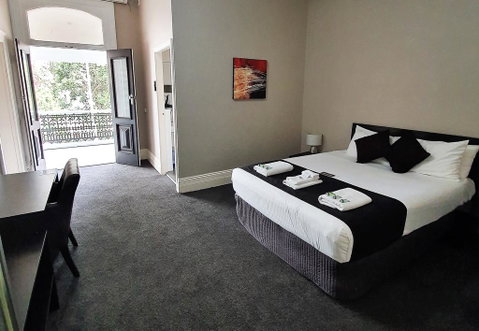 Grand Hotel - Northern Rivers Accommodation 1