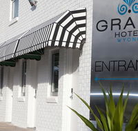 Grand Hotel and Studios - Northern Rivers Accommodation