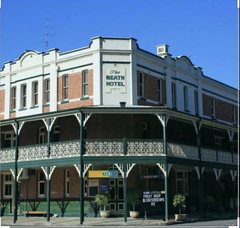 Grand Neath Hotel - Northern Rivers Accommodation 0