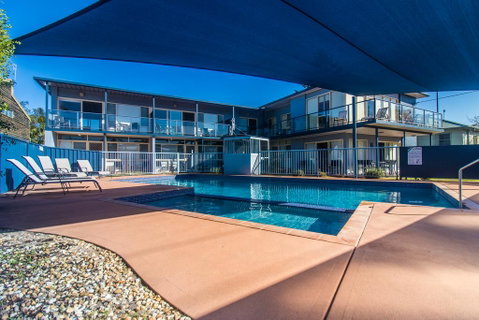 Grandeur Holiday Units - Northern Rivers Accommodation 0