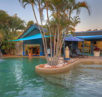 Grange Resort Hervey Bay - Northern Rivers Accommodation