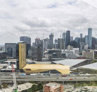 Gravity defyingLight filled apartmentBay to city viewsRooftop deckHot tubNetflix - Northern Rivers Accommodation