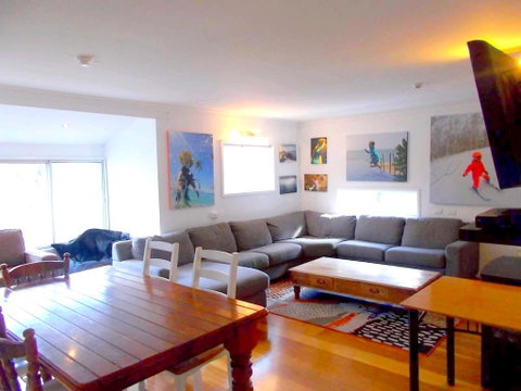 Great Value Thredbo Chalet - Northern Rivers Accommodation 1