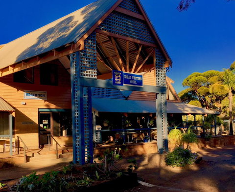 Great Western Travel Village - Northern Rivers Accommodation 0