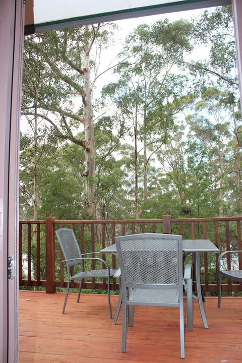 Green Leaves Cabin - Northern Rivers Accommodation 3