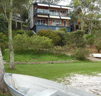 Green Point Lakehouse - Northern Rivers Accommodation